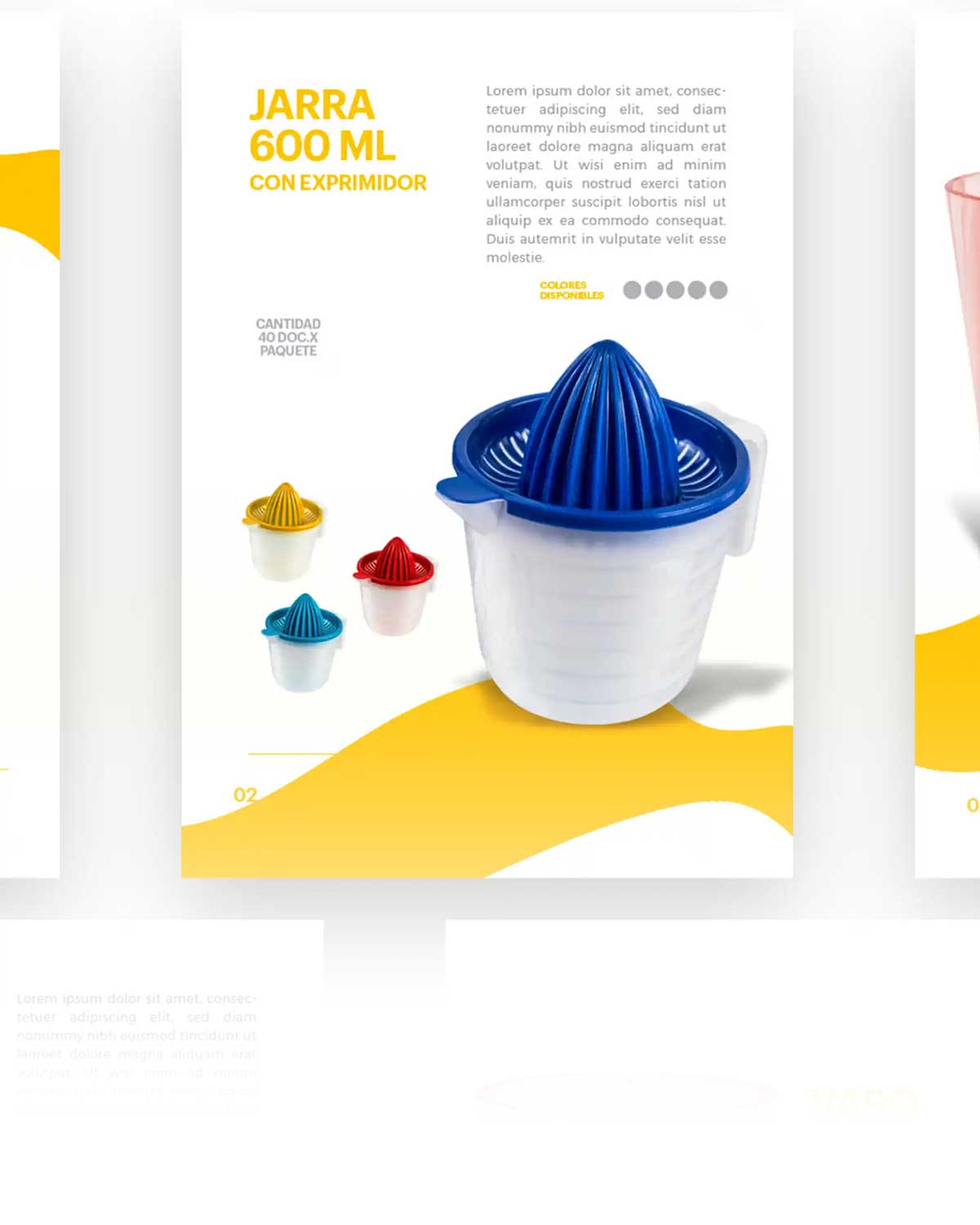 CATALOGO DE PRODUCTOS